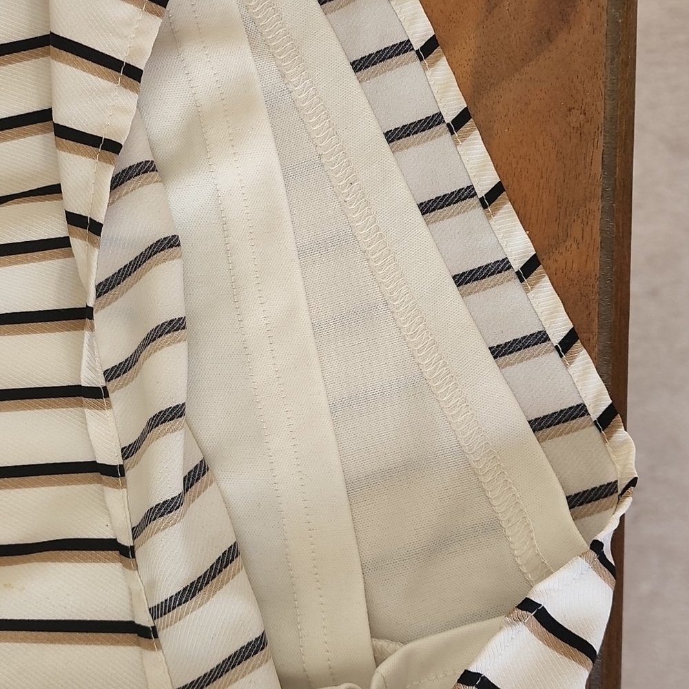 She & Sky striped shorts - Picture 4 of 5